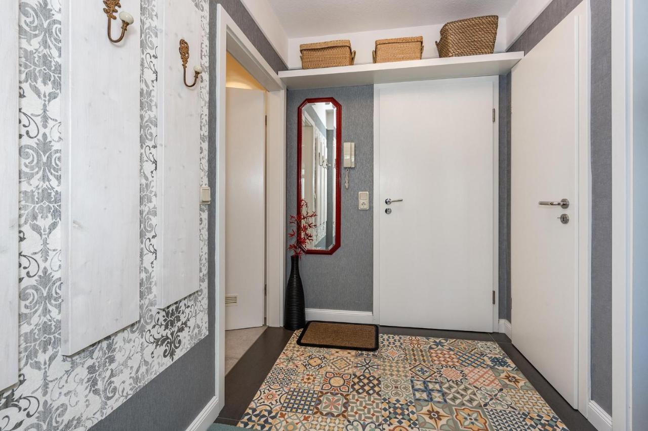 塞巴特黑灵斯多夫Haus Miramar 09公寓 外观 照片