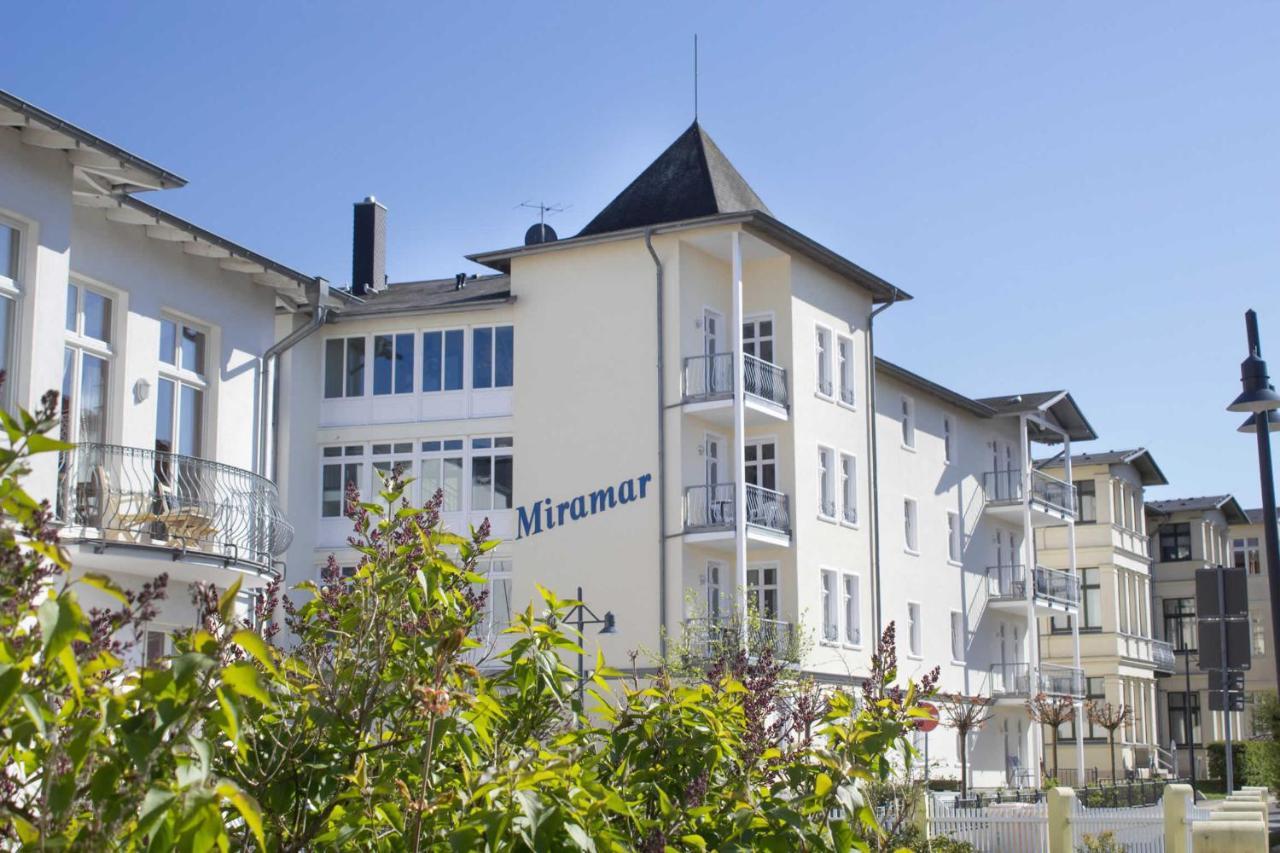 塞巴特黑灵斯多夫Haus Miramar 09公寓 外观 照片