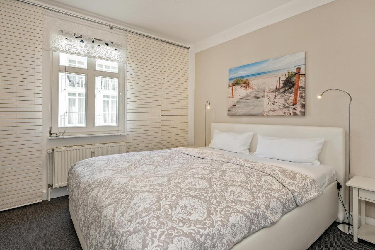 塞巴特黑灵斯多夫Haus Miramar 09公寓 外观 照片